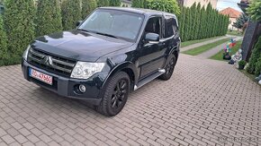 Mitsubishi Pajero 3.2 Edition DIS 2013 - 2