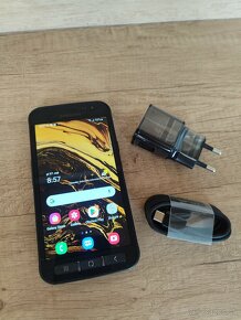 Samsung Galaxy XCover 4s – odolný mobil - ako nový - 2