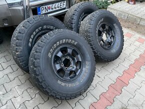 Kolesa 6x139,7 R15 - 2