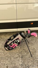 Golfový bag CALLAWAY XJ SERIES JUNIOR - 2