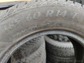 Zimné pneumatiky 185/60 R14 - 2