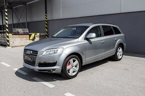 Audi Q7 3.0TDI 176kW AT6 Quattro Tiptronic DPF 06/2008 - 2