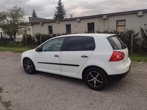 VW GOLF 1.9 TDI MÓD ROK 2008 NAJ 234000 KM - 2