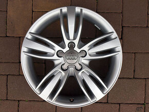 17" ALU KOLA = 5x112 = AUDI Q3 – ORIGINÁL - 3 KUSY  - 2