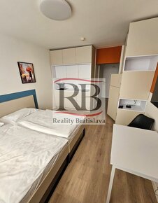 1i byt v komplexe Bajkalská Apartments na prenájom - 2