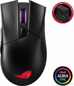 ASUS ROG Gladius II Wireless - 2