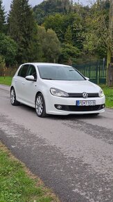 Vw golf 6 2.0tdi dsg - 2