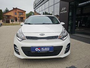 Kia Rio 1,3l - 2