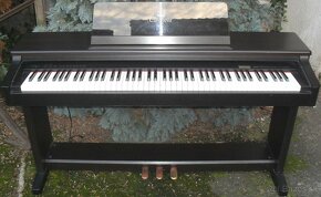 Digitální piano Yamaha Clavinova CLP 123 - 2