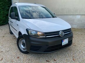 Volkswagen Caddy 2,0 TDi 134900km - 2