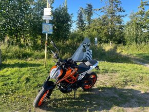 KTM Duke 390 - 2