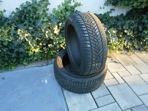 Predám 2x zimné pneu Fulda 225/45 R17 91H - 2