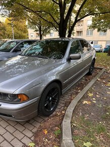 BMW E39 530D - 2