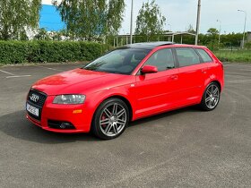 Audi A3 Sportback 2.0 TFSI 147kw 2008 S-LINE - 2