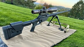 Savage 110 BA Tactical .338 LM - 2