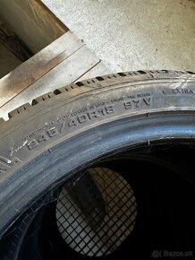 Dunlop 245/40 r18 - 2