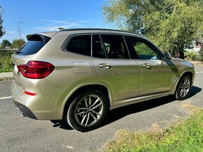 BMW X3 XDrive20d mHEV A/T - 2