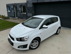 Chevrolet Aveo 1.6 16V -85kW-r.v10/2011-173000 - 2