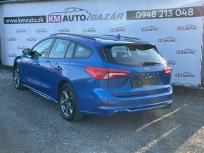 Ford Focus Kombi 1.5 TDCi EcoBlue ST-Line A/T - 2