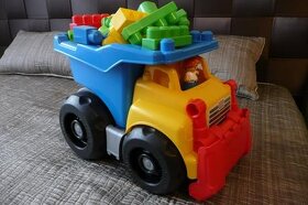 Nákladné auto Mega Bloks - 2