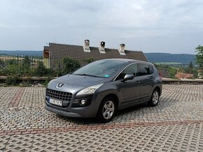 Peugeot 3008 1.6 HDi Automat & Navigácia - 2