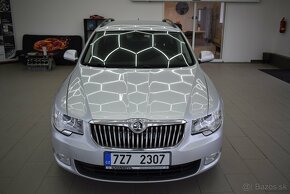 Škoda Superb 2,0 TDI CR,NAVI,serviska, - 2