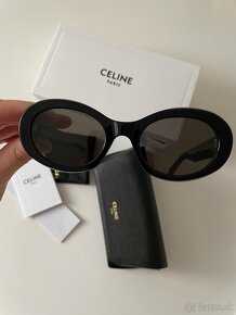 Celine Triomphe 01 oval - 2