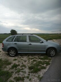 Skoda Fabia combi 1.2 htp - 2