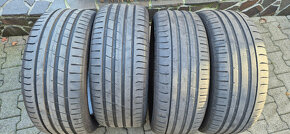 245/45 r19 a 235/50 r19 nokian letne - 2