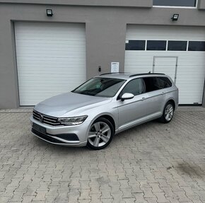 Volkswagen Passat Variant  2.0 TDi DSG- 2021 - Odpočet DPH - 2