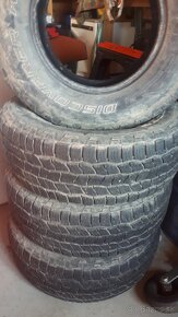 255/70 R15 COOPER - 2