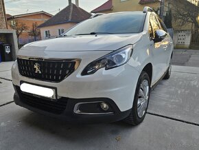 Peugeot 2008 - 2