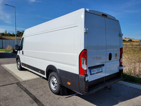 PRENAJOM FIAT DUCATO MAXI L4H2 15m3 korba - 2