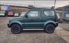 Suzuki Jimny 4x4 + redukcia - 2