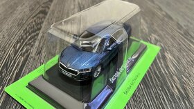 Škoda Octavia 4 DeAgostini 1:43 - 2