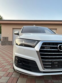 Audi Q7 3.0 TDI 200kw/272PS Quattro S-Line Virtual F1 - 2