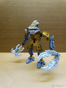 LEGO Bionicle Barraki Carapar (8918) - 2