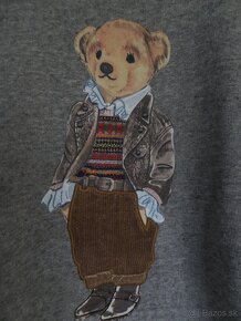 RALPH LAUREN BEAR damska mikina S-L - 2