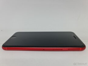 IPHONE SE2020 RED 128GB ZÁRUKA - VEĽMI DOBRÝ STAV - 2