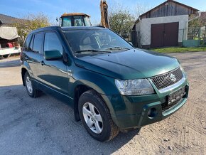 Suzuki Grand Vitara 1,9 DDiS - 2