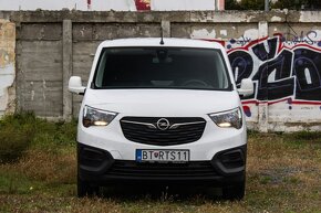 Opel Combo Van 1.2 Turbo Enjoy XL - 2