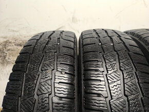 195/75 R16C Zimné pneumatiky Michelin Agilis Alpin 4 kusy - 2