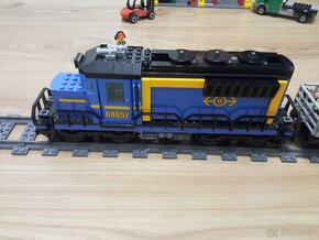 lego vlak 60052 - 2