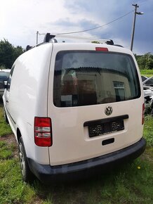 Vw Caddy 1.6 TDi 75kW - 2