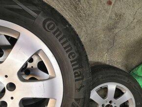 Pneumatiky 205/60 R16 letne - 2