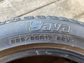 225/50R17 98V Sava eskimo hp - 2