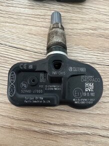 Senzory tlaku TPMS - Kia/Hyundai - 2