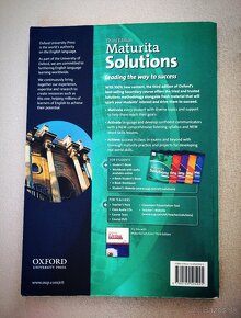 Third Edition Maturita Solutions Elementary Student's Book - 2