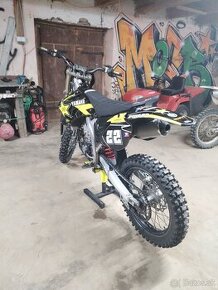 Yamaha yz450f - 2