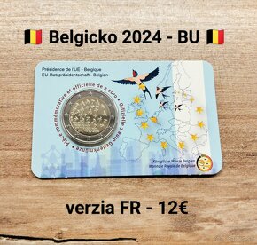 2€ coincard rôzne štáty - 2